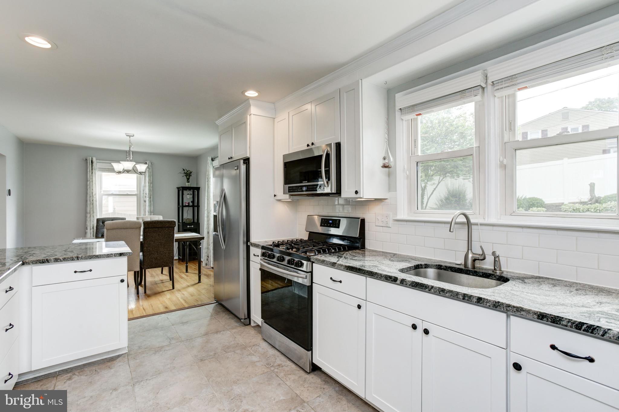 311 Ardmore Road Linthicum Heights, MD 21090 - Photo 14 of 33 Kitchen