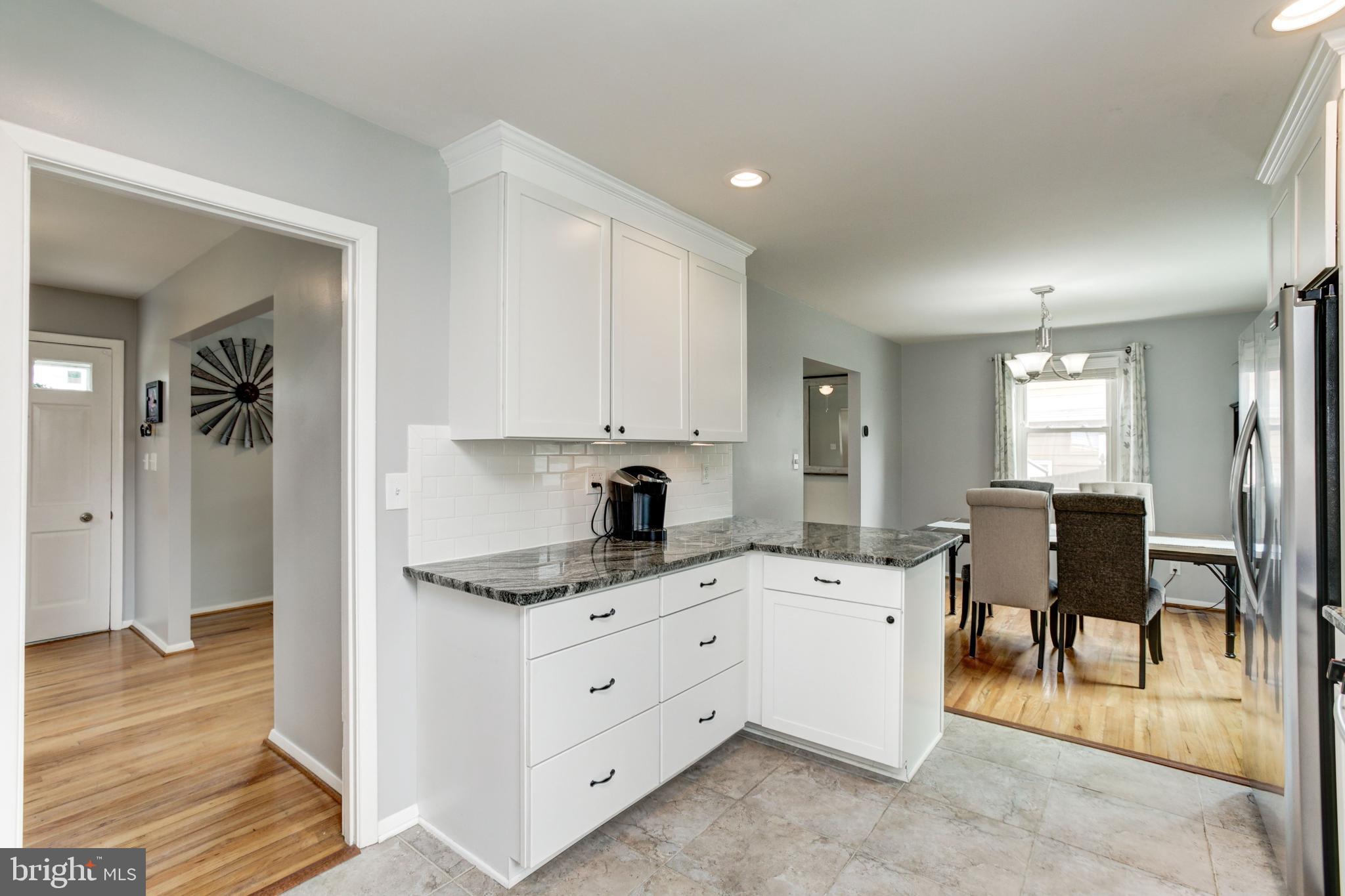 311 Ardmore Road Linthicum Heights, MD 21090 - Photo 15 of 33 Kitchen