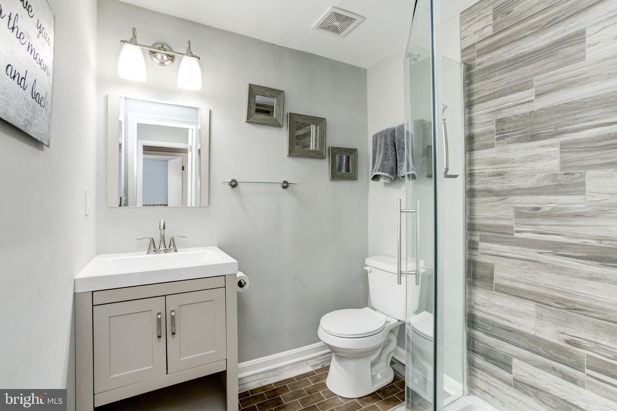 311 Ardmore Road Linthicum Heights, MD 21090 - Photo 19 of 33 Master Bath