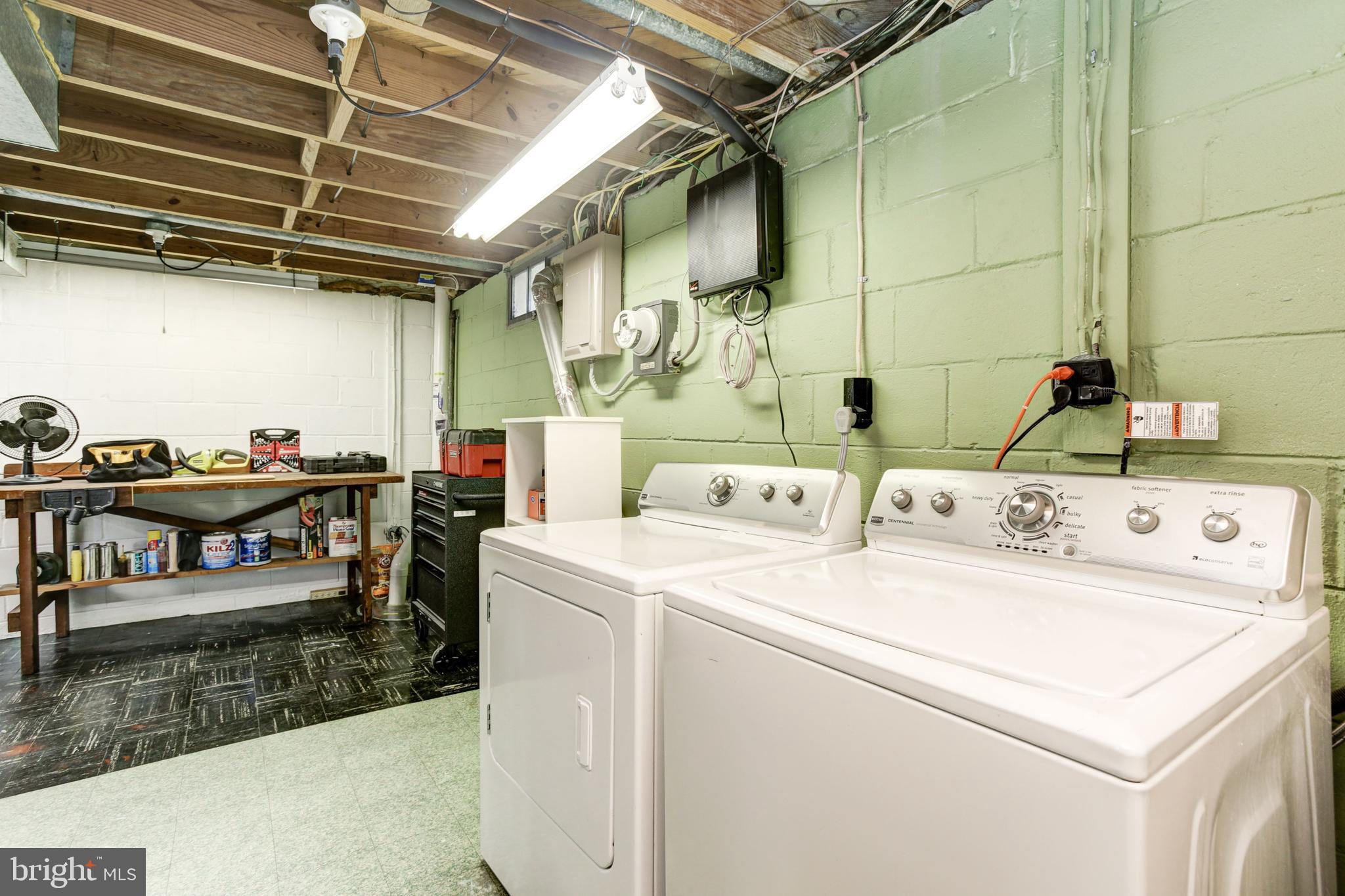 311 Ardmore Road Linthicum Heights, MD 21090 - Photo 27 of 33 Laundry Room