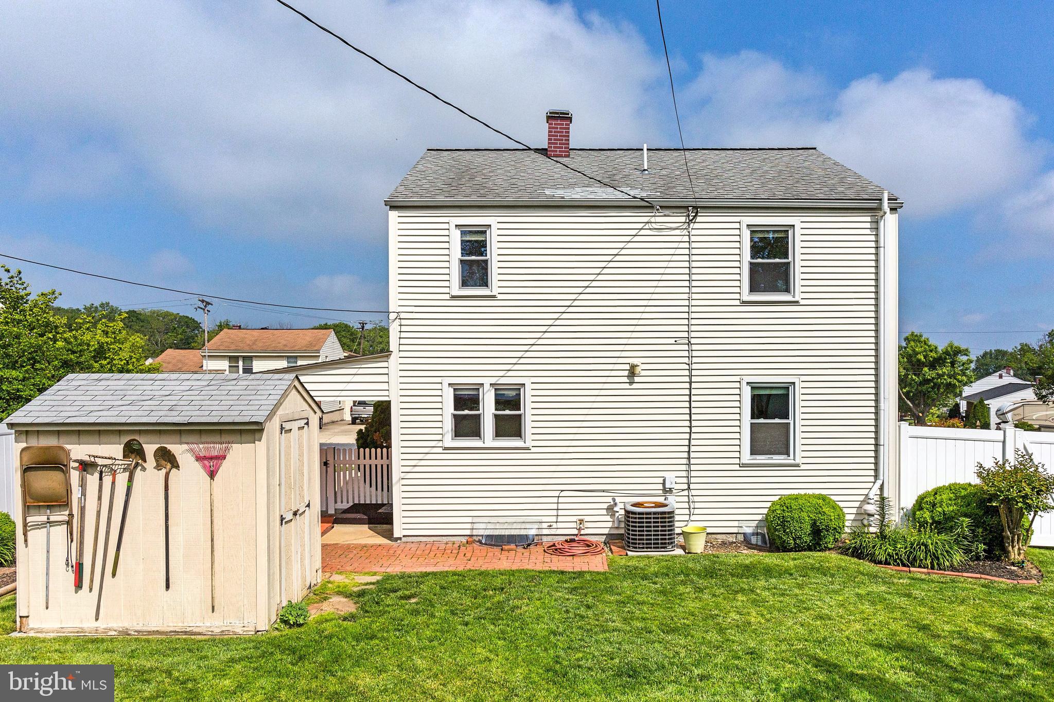311 Ardmore Road Linthicum Heights, MD 21090 - Photo 33 of 33 Rear View