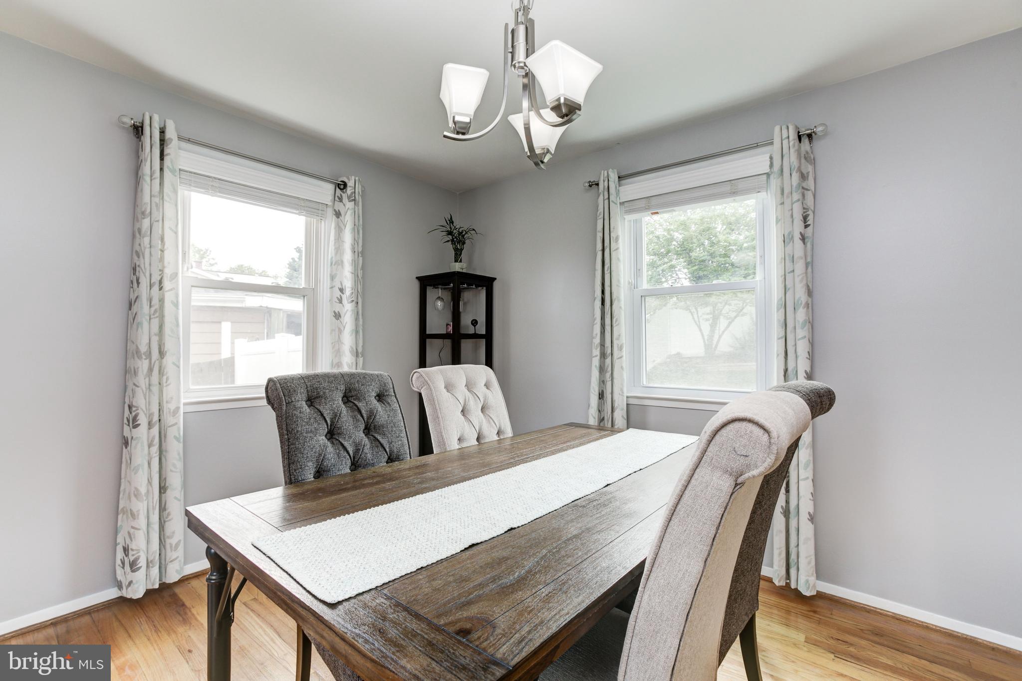 311 Ardmore Road Linthicum Heights, MD 21090 - Photo 9 of 33 Dining Room