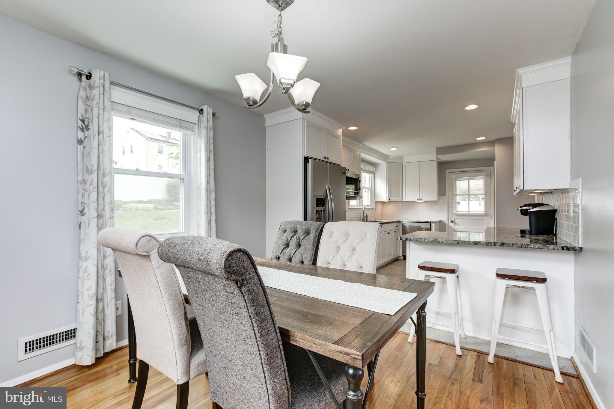 311 Ardmore Road Linthicum Heights, MD 21090 - Photo 10 of 33 Dining Room