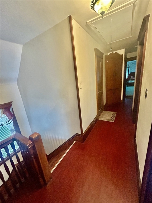 114 Lovell Street Worcester, MA 01603 - Photo 20 of 39 a view of an empty room