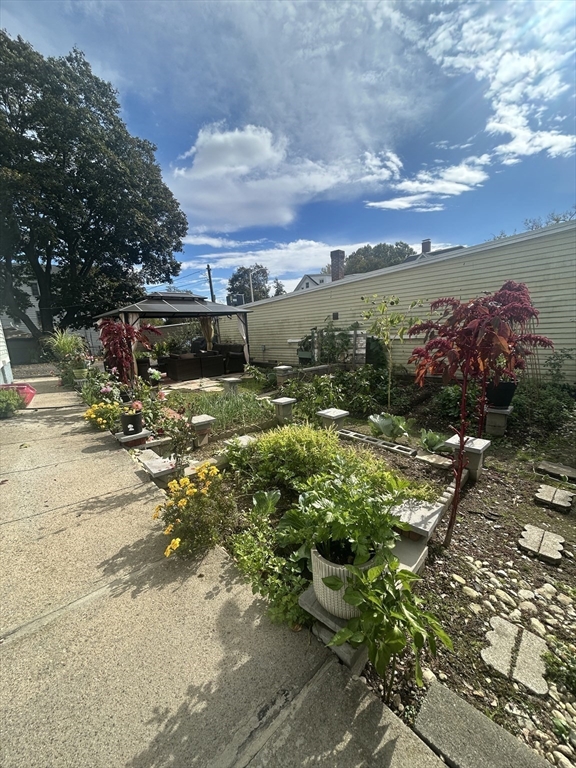 114 Lovell Street Worcester, MA 01603 - Photo 7 of 39 a view of outdoor space and yard