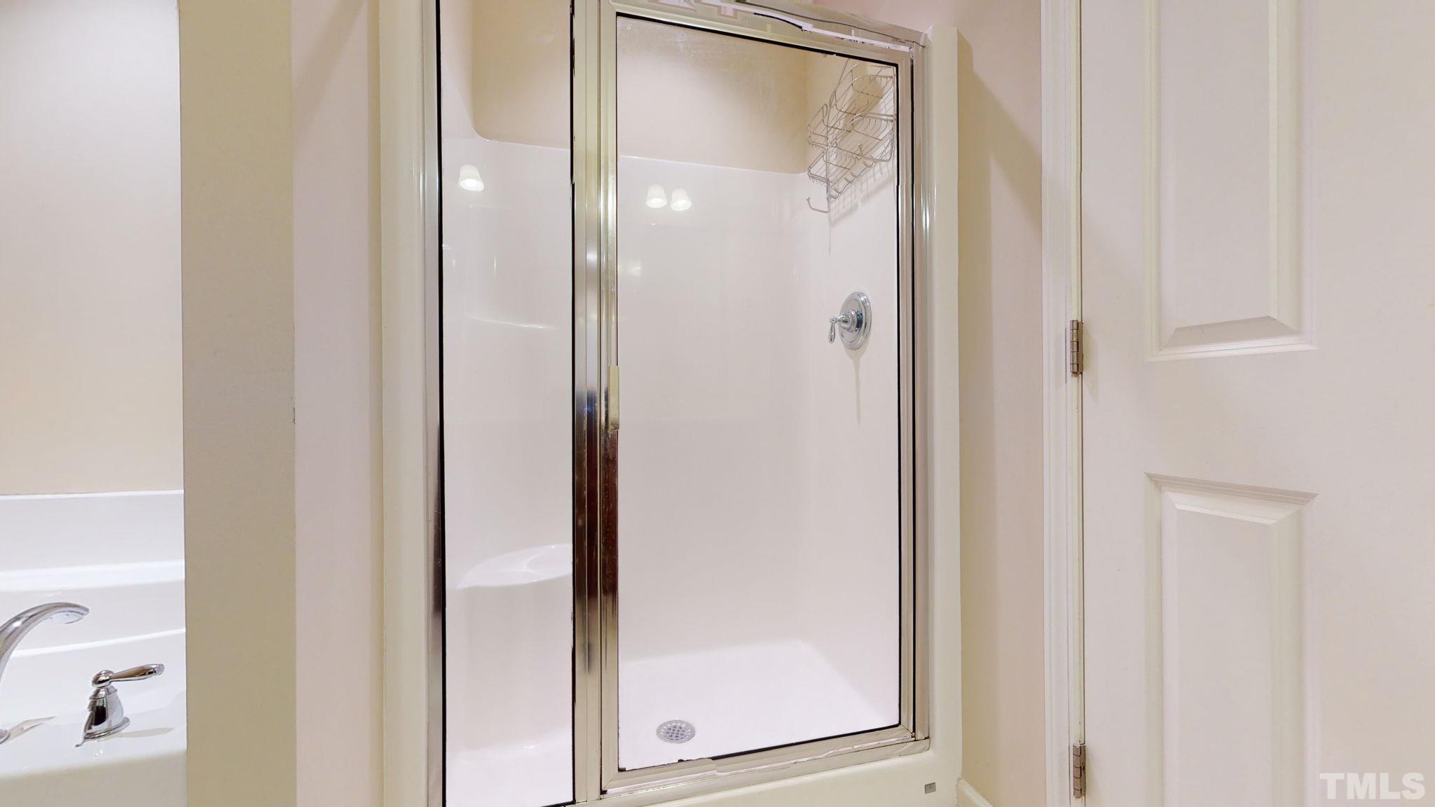 944 Consortium Drive Raleigh, NC 27603 - Photo 22 of 30 a view of a bathroom from a hallway