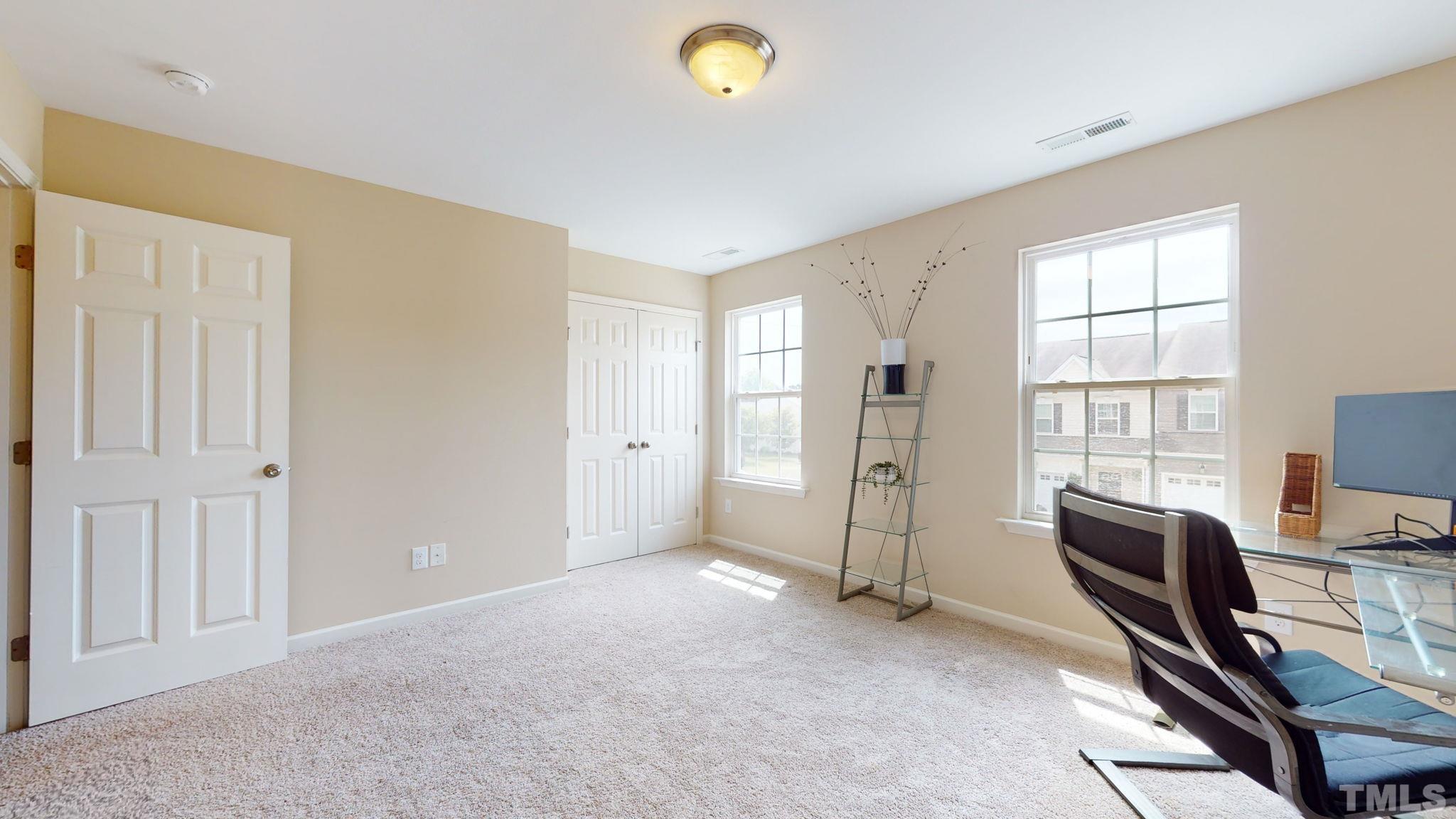 944 Consortium Drive Raleigh, NC 27603 - Photo 25 of 30 a view of workspace with workspace and windows