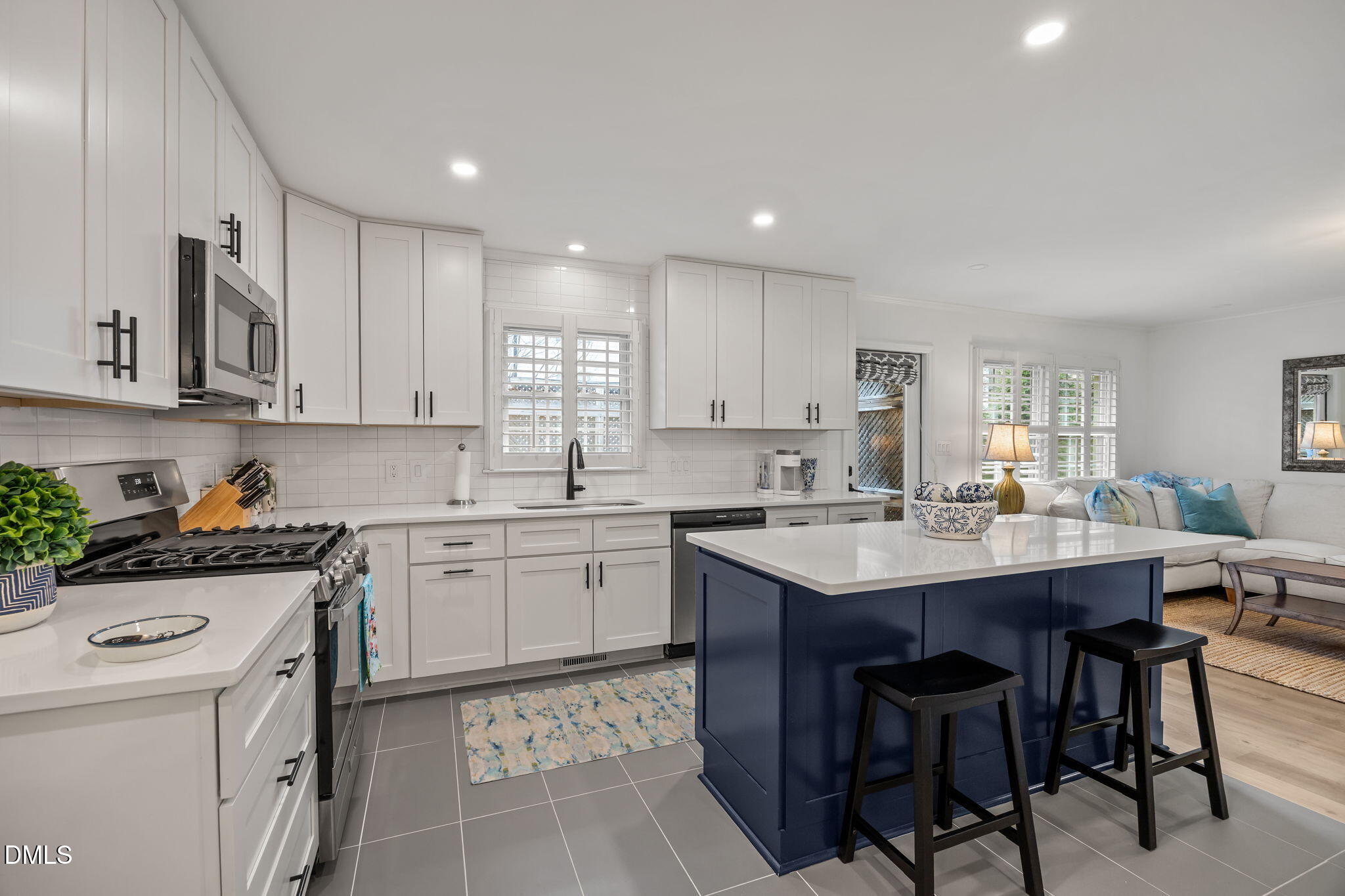 3213 Cobblestone Court Raleigh, NC 27607 - Photo 13 of 42 Kitchen