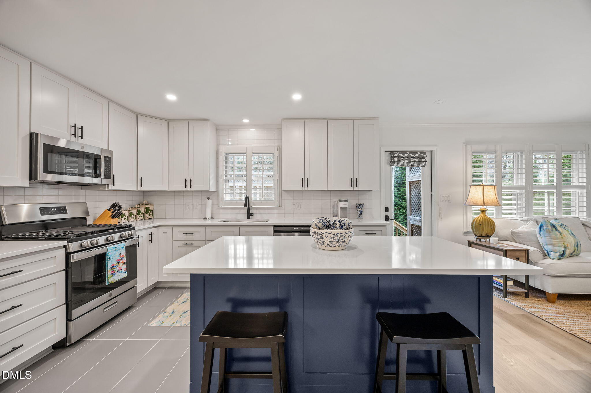 3213 Cobblestone Court Raleigh, NC 27607 - Photo 15 of 42 Kitchen