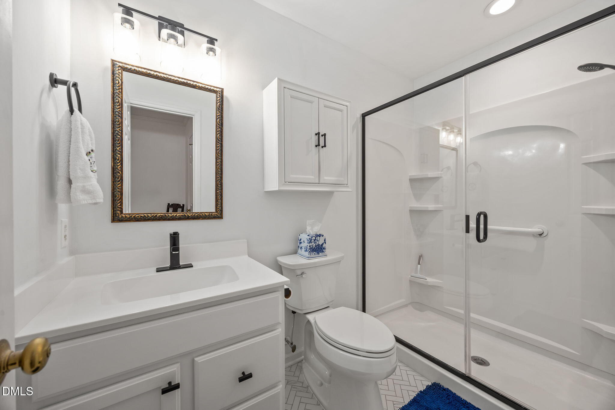 3213 Cobblestone Court Raleigh, NC 27607 - Photo 25 of 42 Primary bathroom