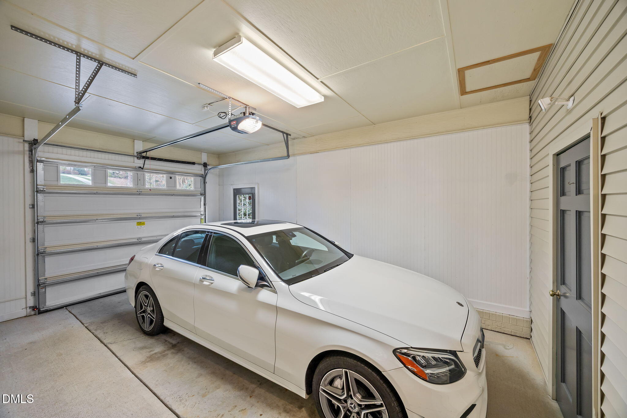3213 Cobblestone Court Raleigh, NC 27607 - Photo 28 of 42 Garage