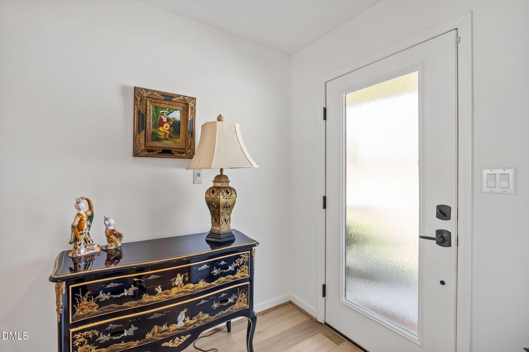 3213 Cobblestone Court Raleigh, NC 27607 - Photo 4 of 42 Foyer