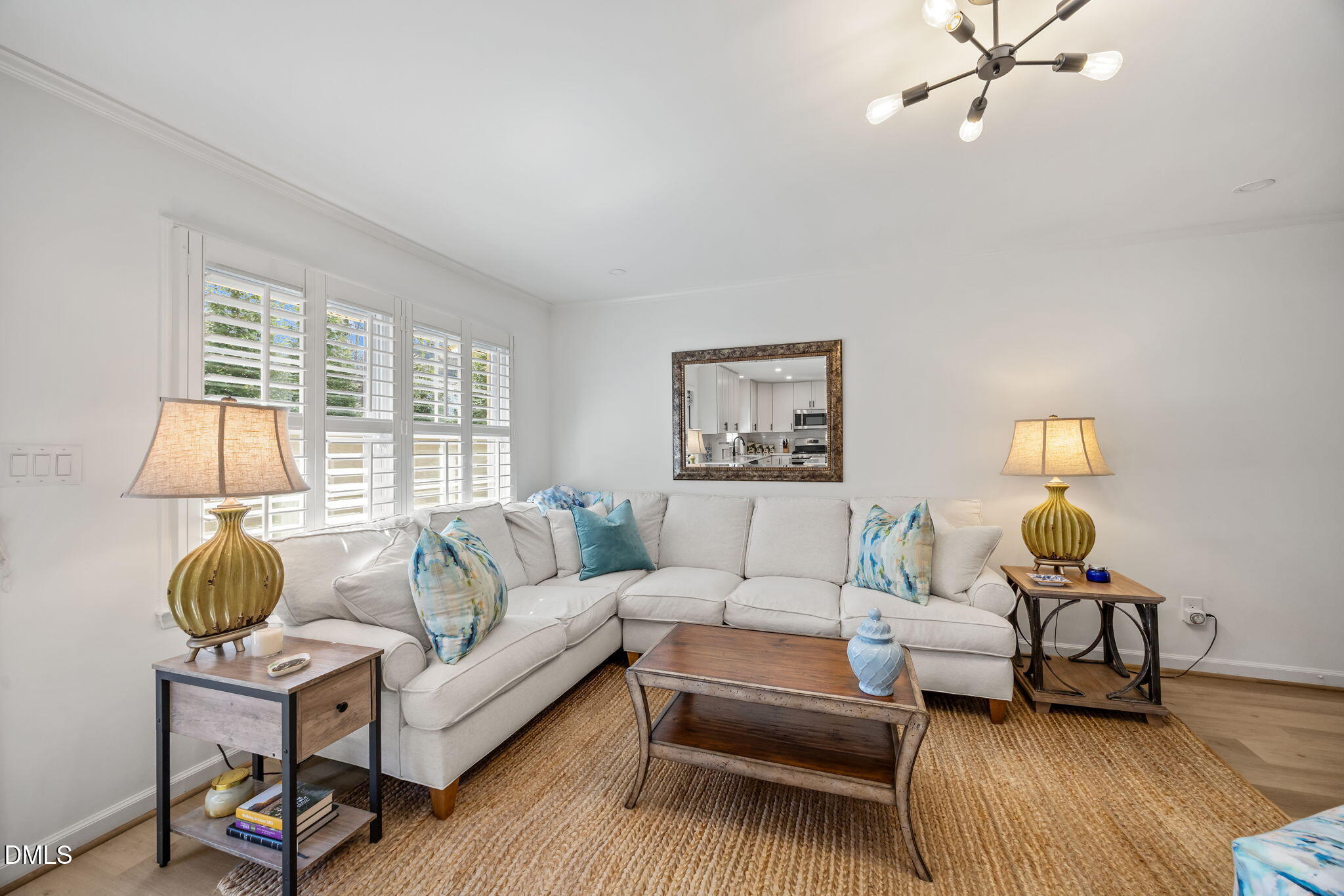 3213 Cobblestone Court Raleigh, NC 27607 - Photo 9 of 42 Living room