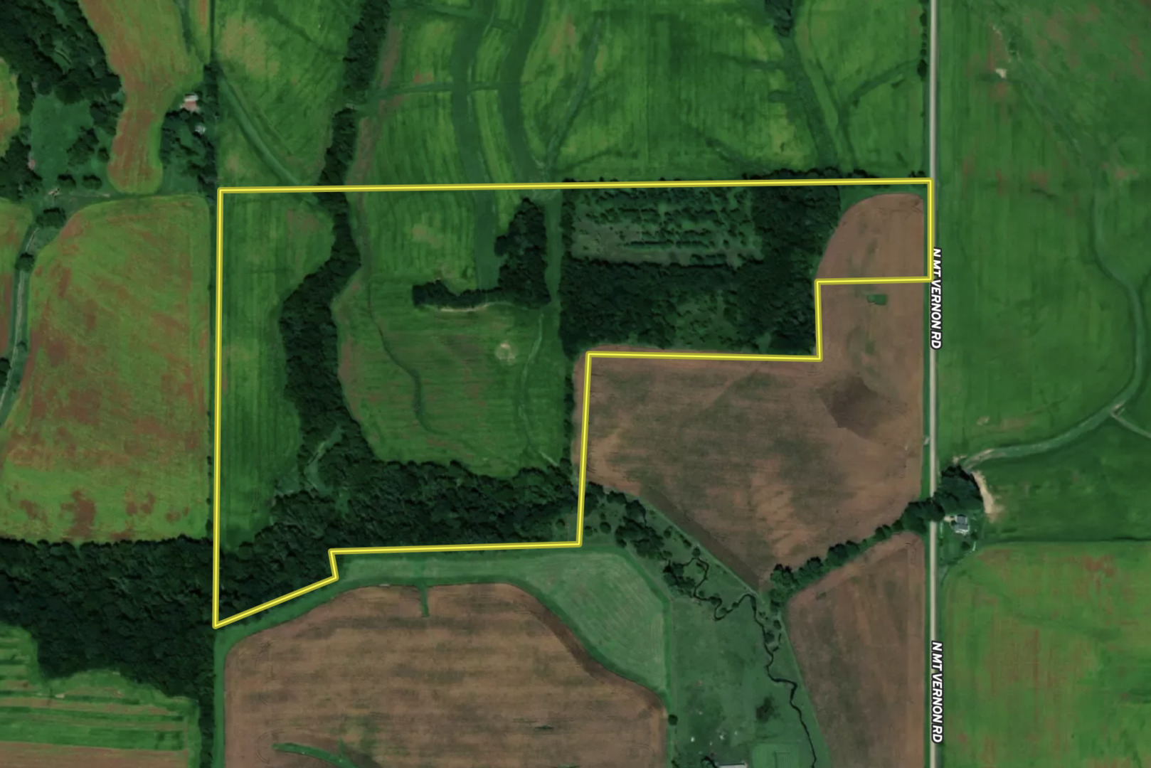 0 North Mt Vernon Road Forreston, IL 61030 - Photo 50 of 54 Gallery Image 50