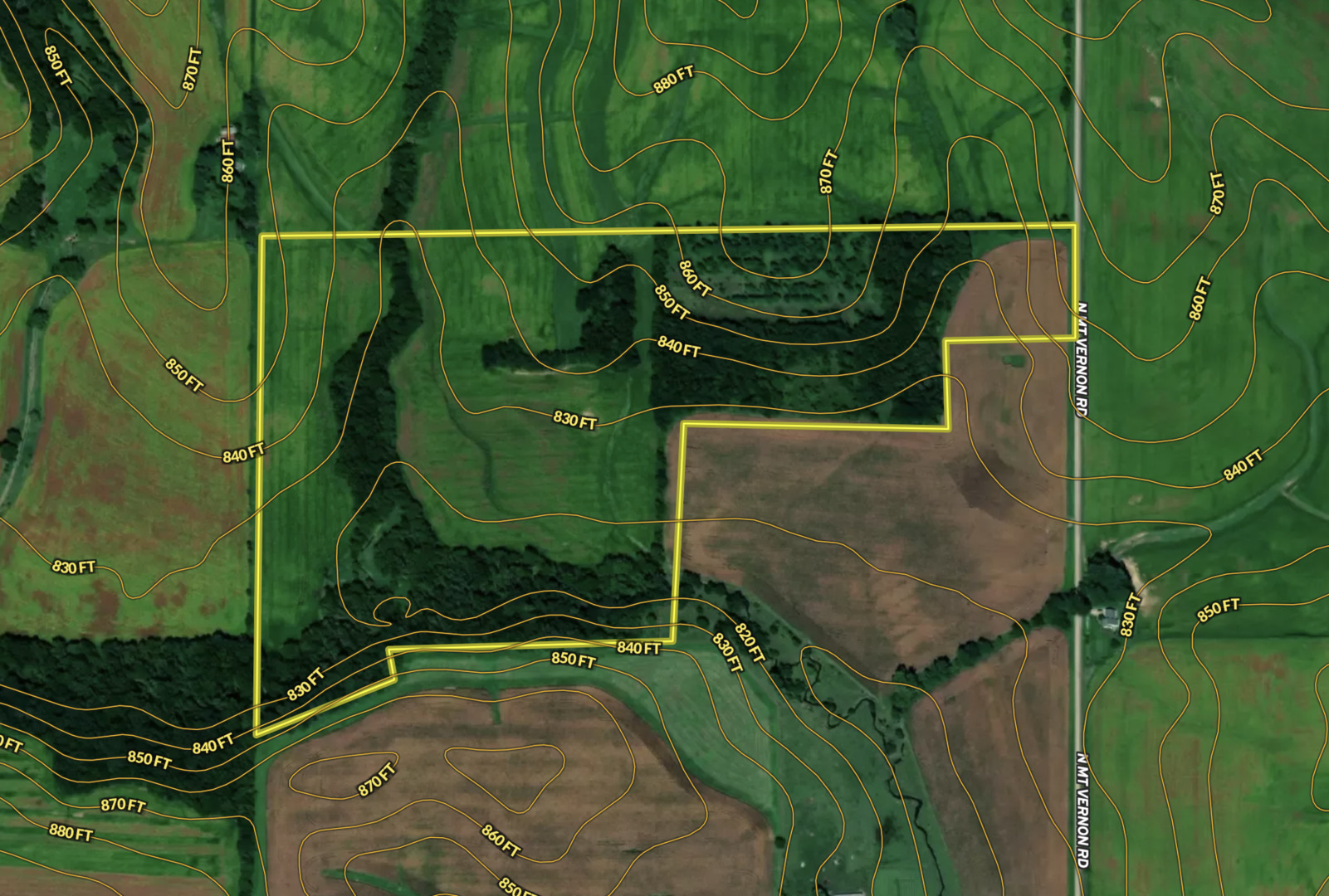 0 North Mt Vernon Road Forreston, IL 61030 - Photo 51 of 54 Gallery Image 51