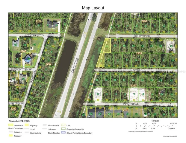 $344,900 | 23458 Macbeth Court, Punta Gorda, FL 33980