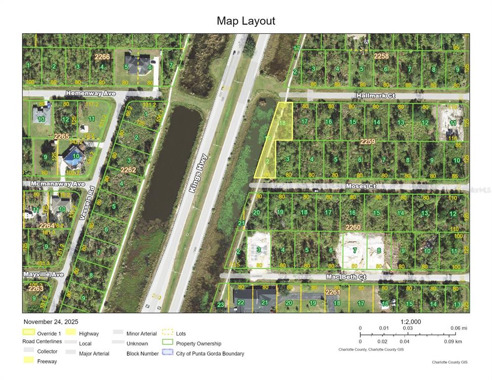 23458 Macbeth Court Punta Gorda, FL 33980 - Photo 33 of 33