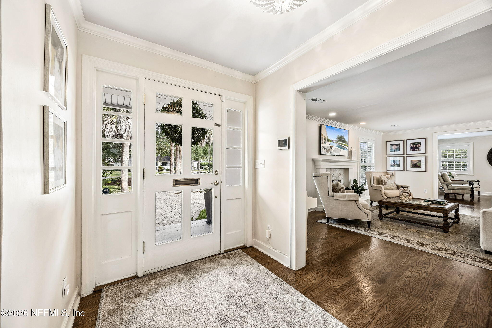 5135 Pirates Cove Road Jacksonville, FL 32210 - Photo 5 of 43 Foyer