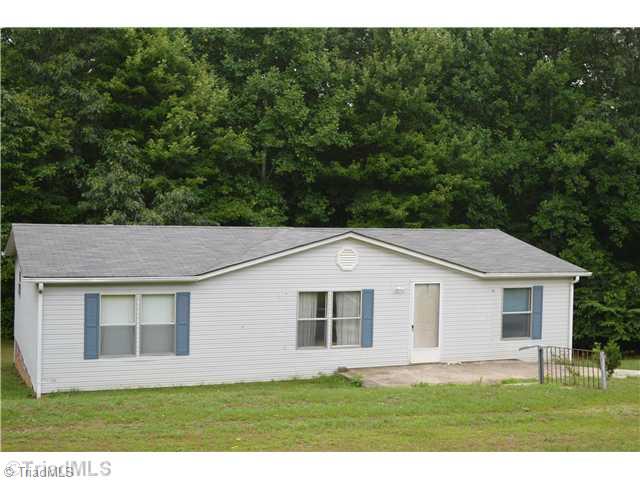 3629 Pine Ridge Road Lowgap, NC 27024 - Photo 1 of 16 Exterior Front.