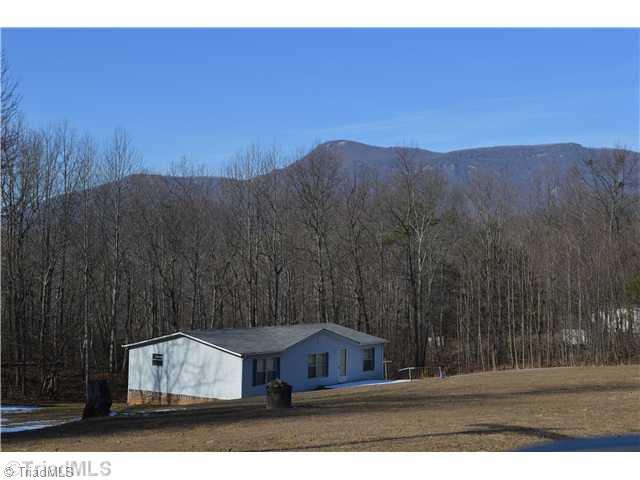 3629 Pine Ridge Road Lowgap, NC 27024 - Photo 2 of 16 Exterior Front.