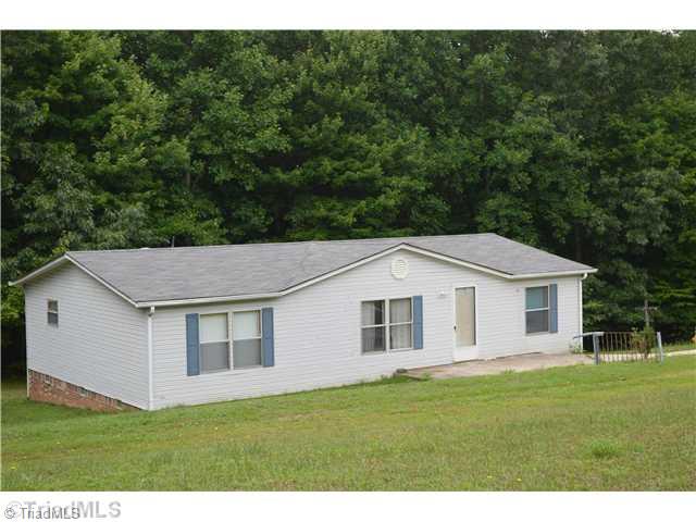 3629 Pine Ridge Road Lowgap, NC 27024 - Photo 16 of 16 Exterior Front.