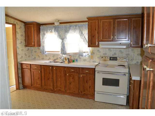 3629 Pine Ridge Road Lowgap, NC 27024 - Photo 5 of 16 Kitchen.