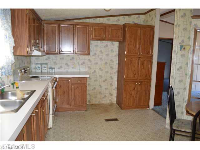 3629 Pine Ridge Road Lowgap, NC 27024 - Photo 7 of 16 Kitchen.