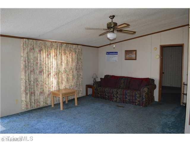 3629 Pine Ridge Road Lowgap, NC 27024 - Photo 8 of 16 Living Room.