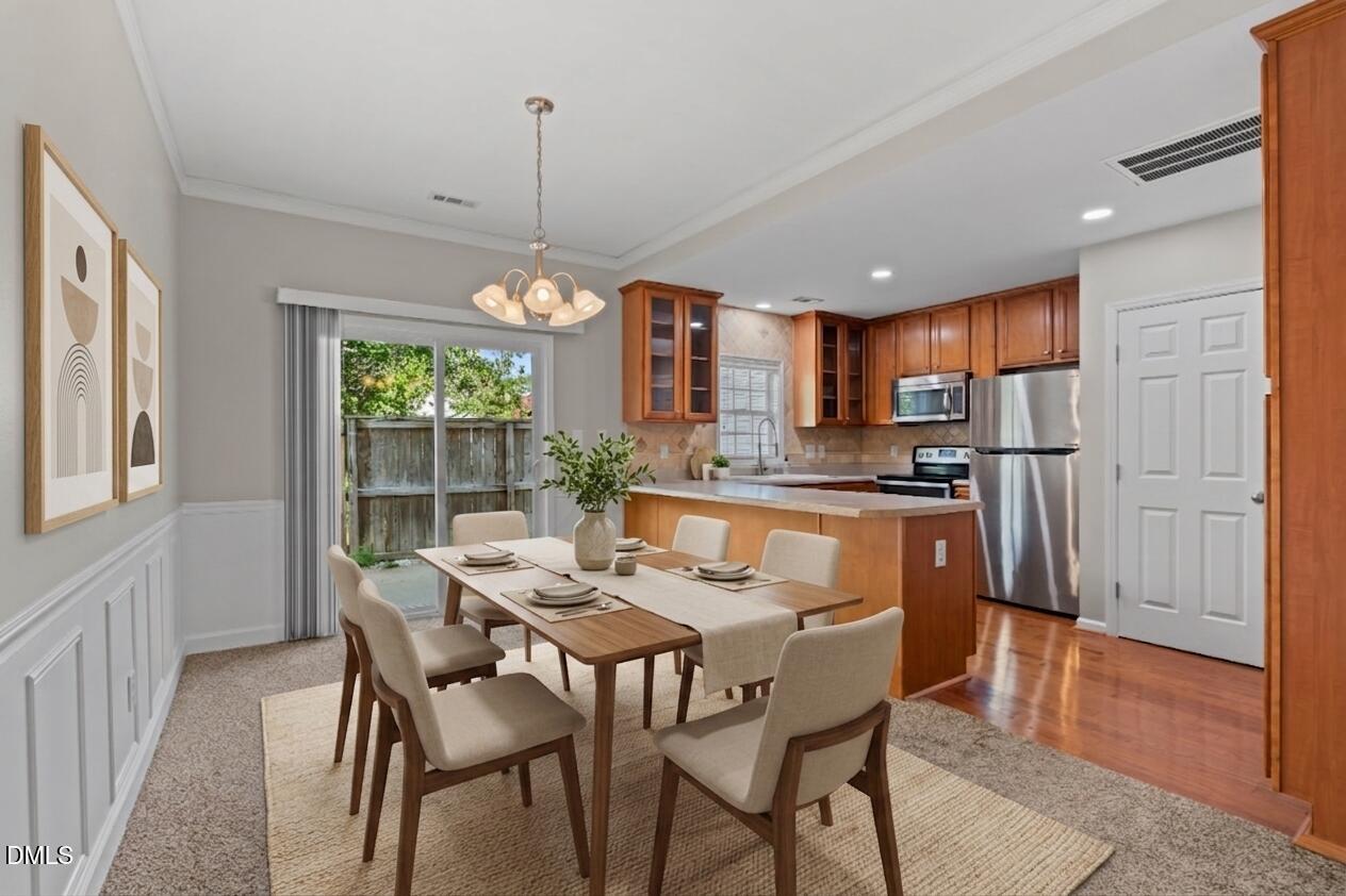 2101 Piney Brook Road, Unit 107 Raleigh, NC 27614 - Photo 3 of 19 Virtual Stage 1