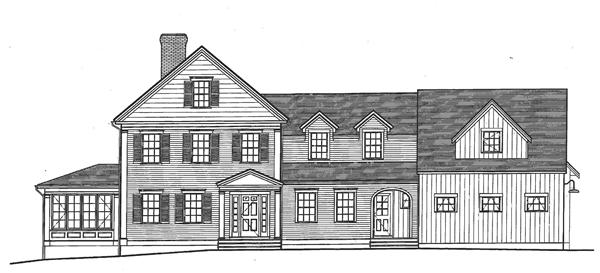 415 Lowell Road Concord, MA 01742 - Photo 1 of 1