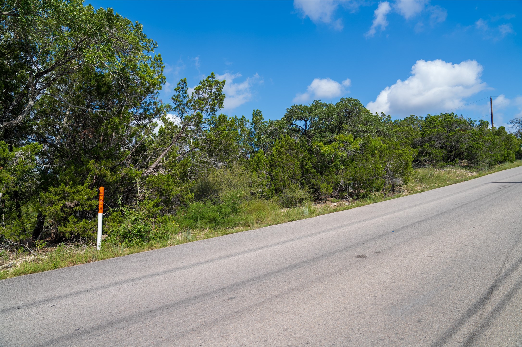 0 Geronimo Trail Austin, TX 78734 - Photo 5 of 8 a view of a garden