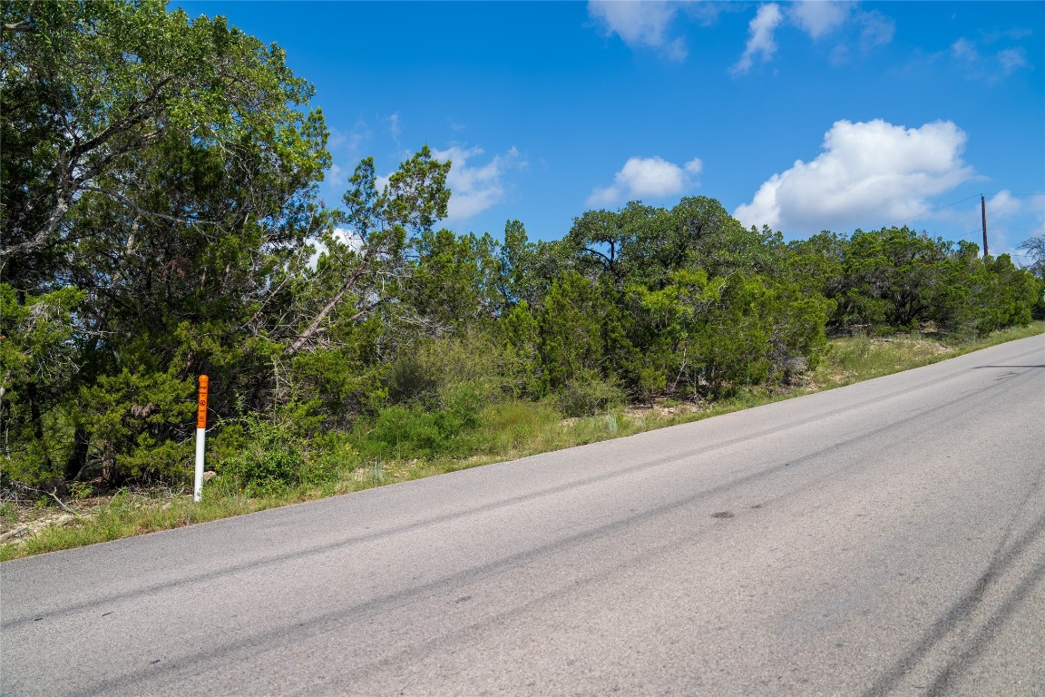 0 Geronimo Trail Austin, TX 78734 - Photo 5 of 8 a view of a garden