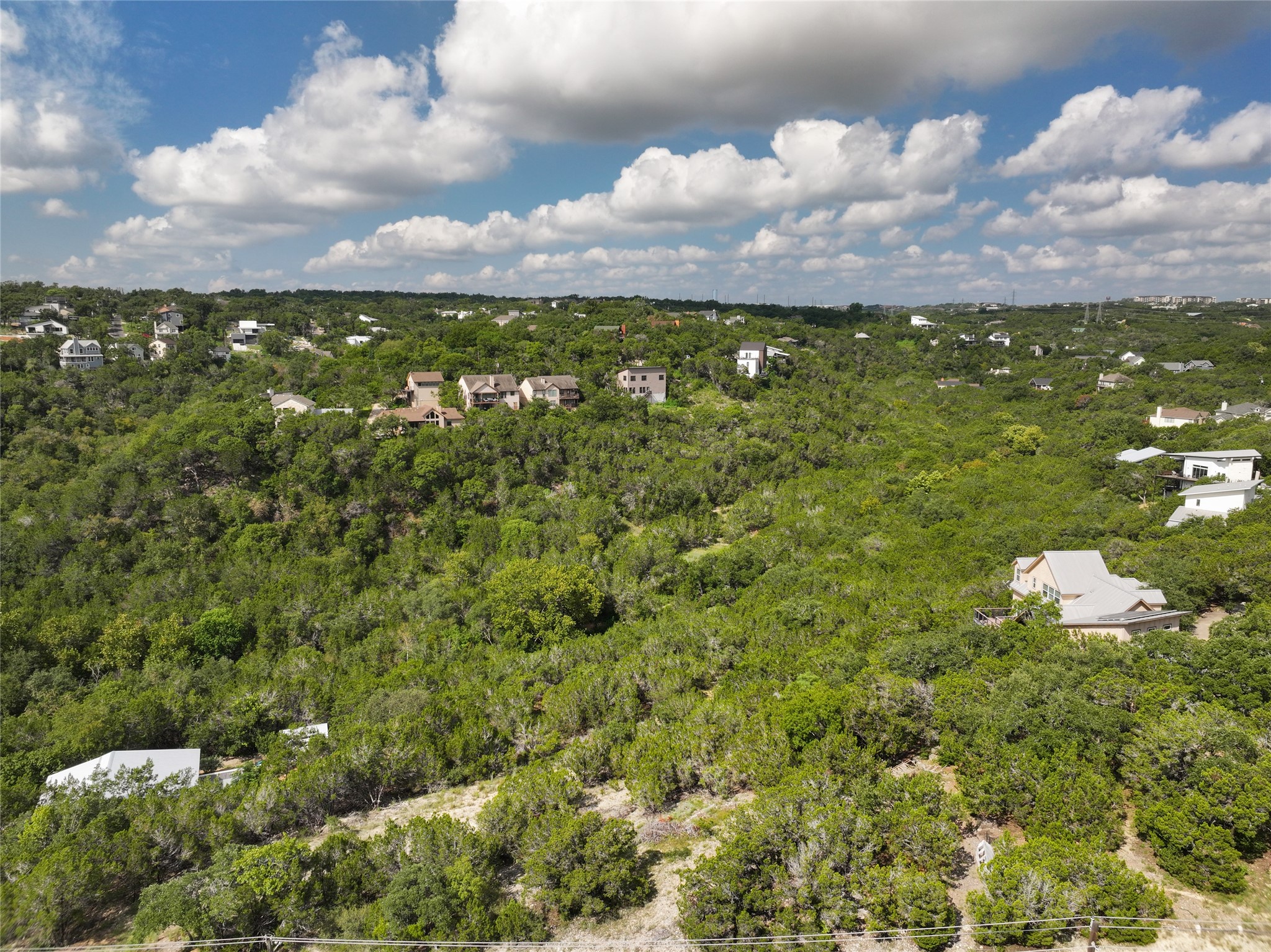 0 Geronimo Trail Austin, TX 78734 - Photo 8 of 8 a view of a lake
