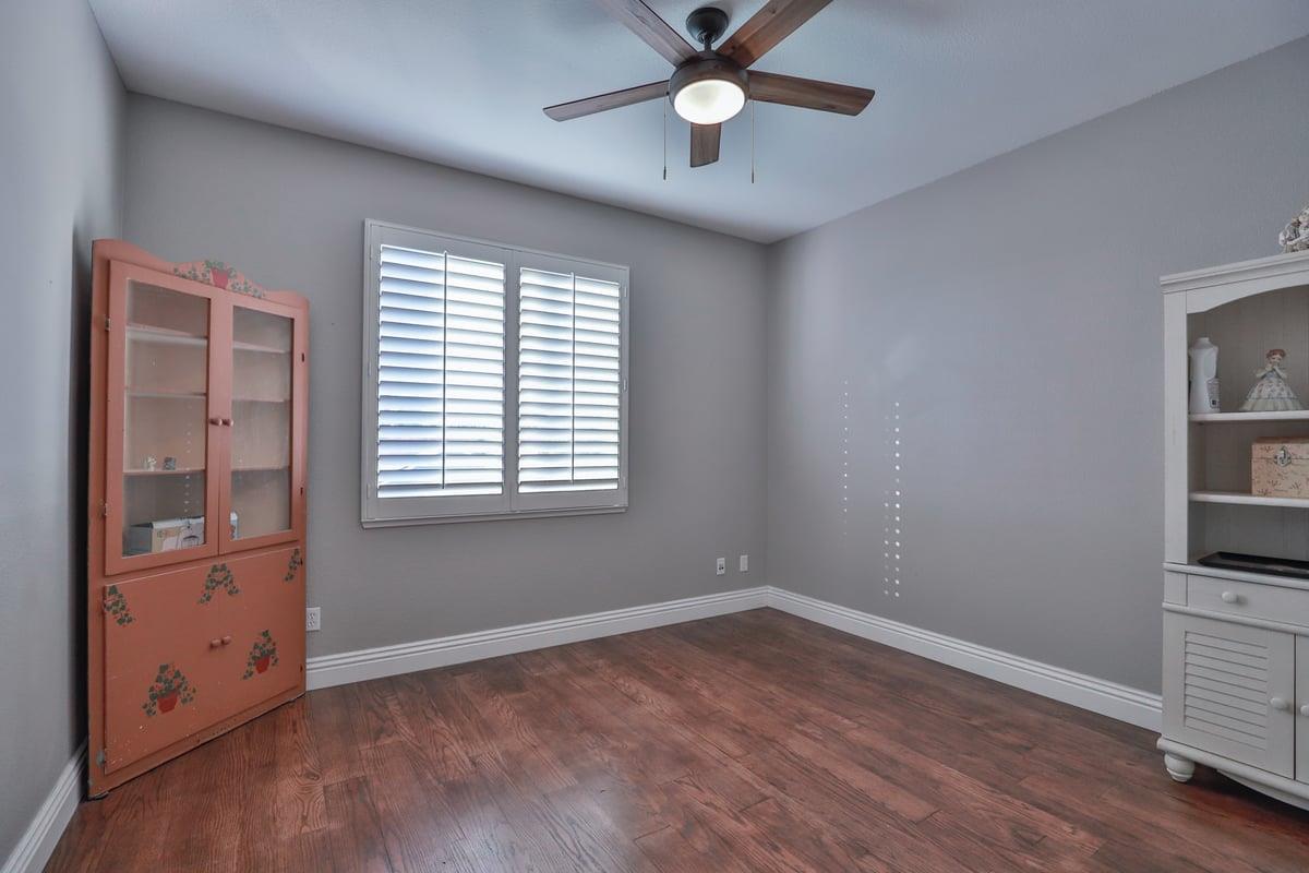 5100 Thalia Drive El Dorado Hills, CA 95762 - Photo 48 of 60 wooden floor in an empty room with a window