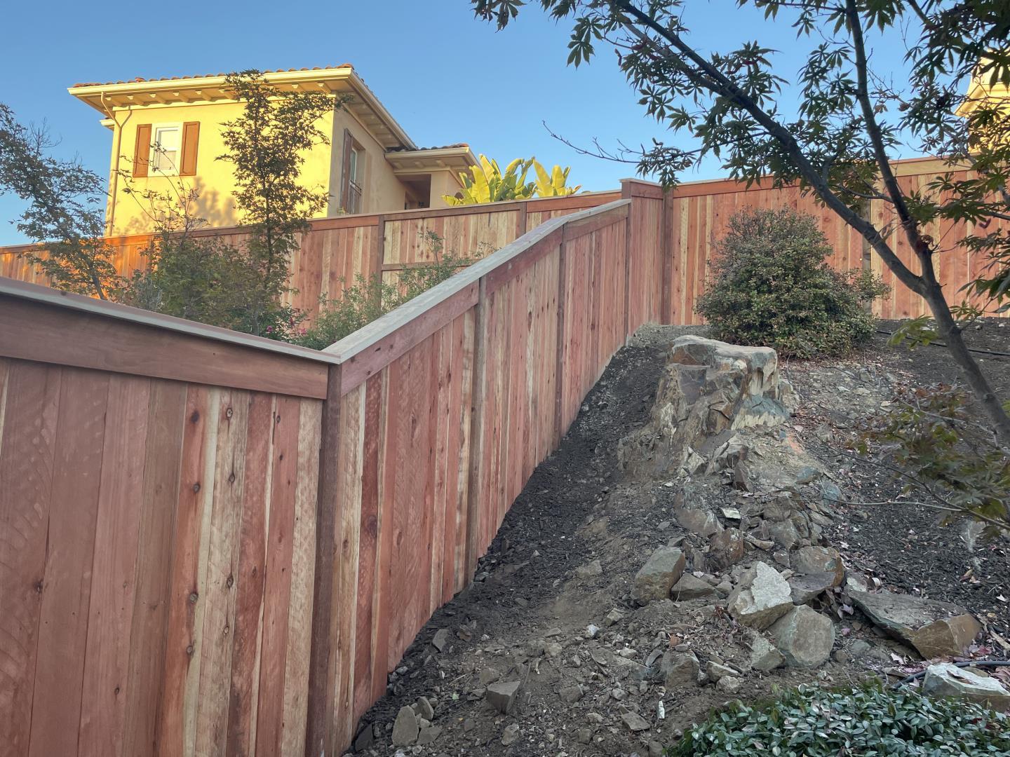5100 Thalia Drive El Dorado Hills, CA 95762 - Photo 58 of 60 a balcony with trees in front of it
