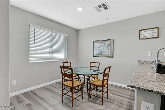 $348,900 | 12264 Radiant Sunrise Road, Unit 3, Las Vegas, NV 89183