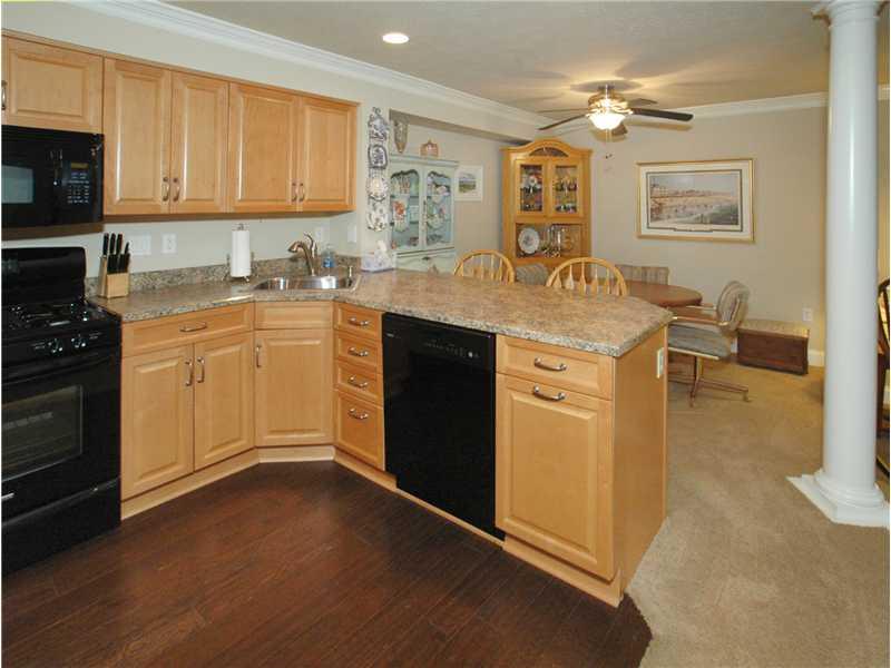 Kitchen. 