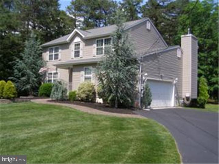 24 Edgewood Road Sicklerville, NJ 08081 - Photo 3 of 25 Exterior Side