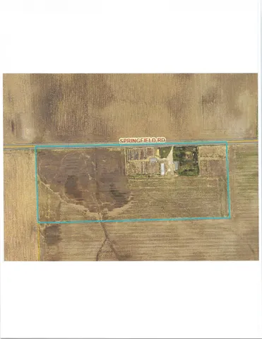 $485,000 | 722 Springfield Road, San Jose, IL 62682