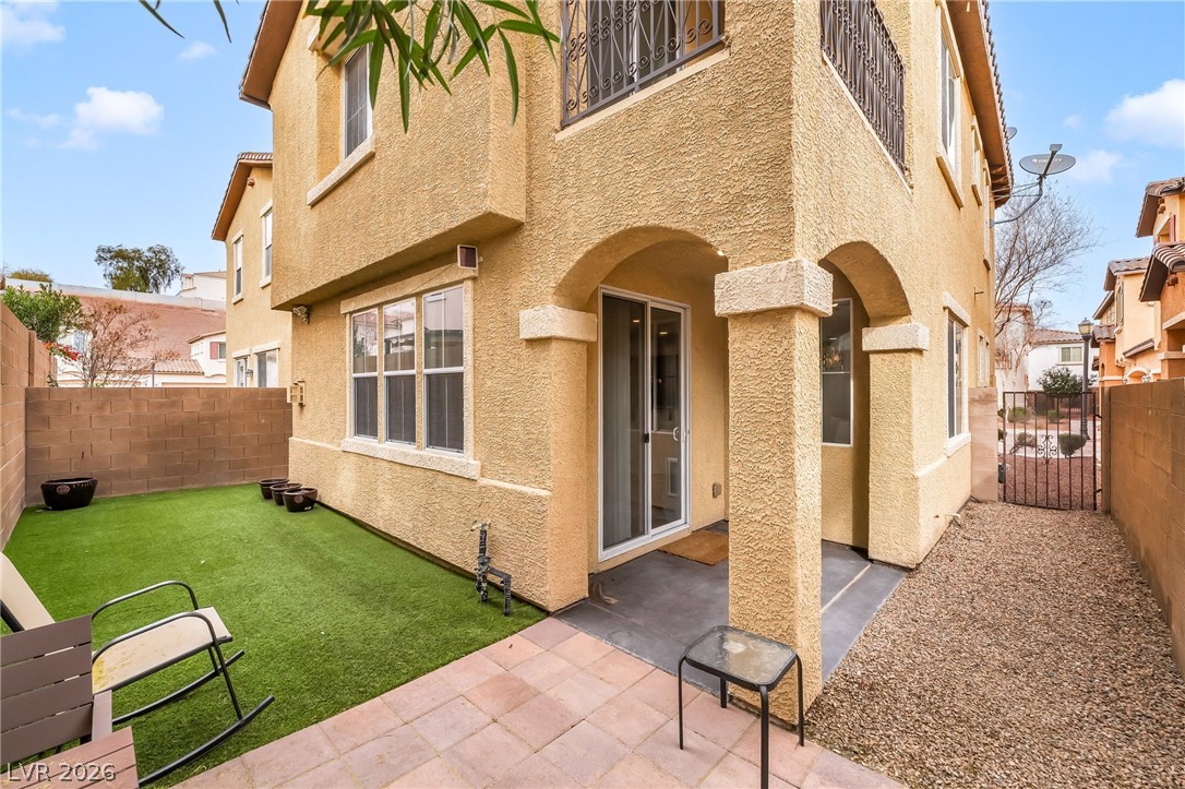 1537 Moss View Court Henderson, NV 89074 - Photo 28 of 31