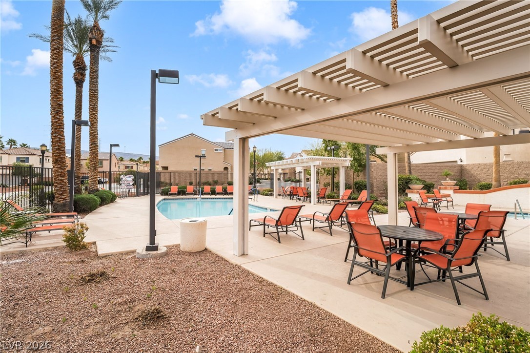 1537 Moss View Court Henderson, NV 89074 - Photo 31 of 31