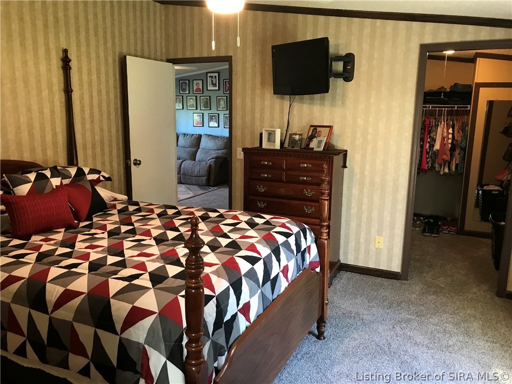 4963 South Hanover Saluda Road Hanover, IN 47243 - Photo 4 of 23