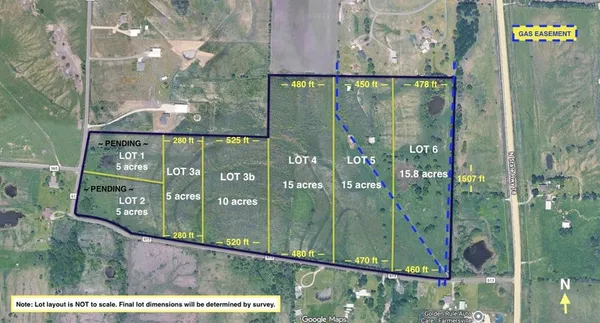 $750,000 | 1584 County Road 613, Unit LOT 4, Farmersville, TX 75442