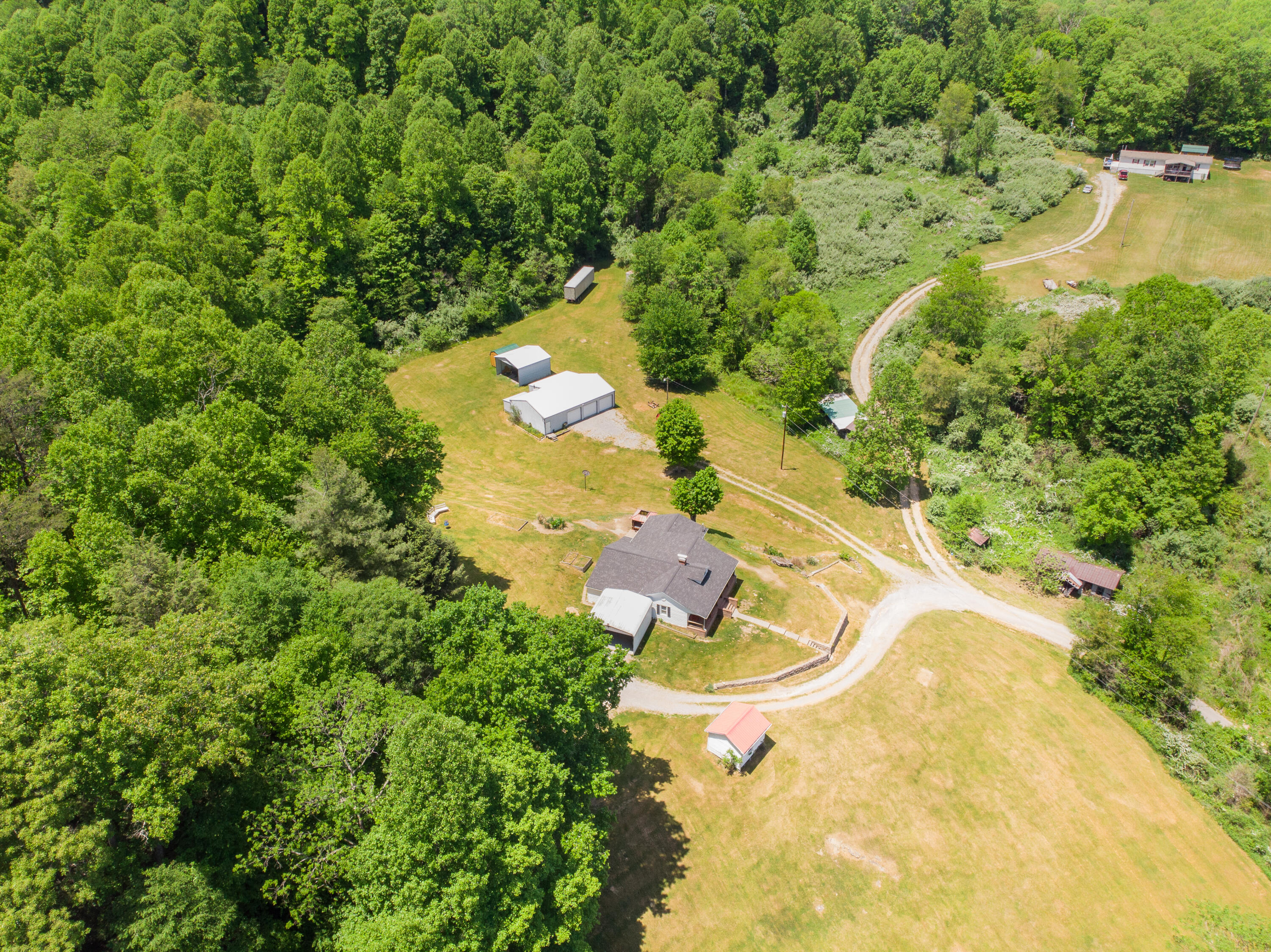 7301 Rasnick Road Norton, VA 24273 - Photo 65 of 68 DJI_0151-2