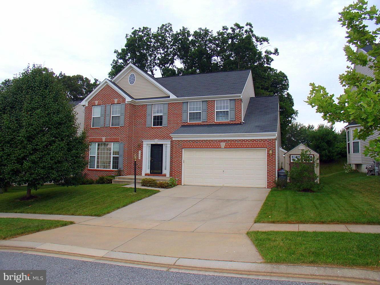 7514 Perryspring Way Baltimore, MD 21237 - Photo 1 of 26 Exterior (Front)