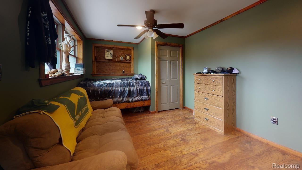 3660 Cribbins Road North Street, MI 48049 - Photo 12 of 25 Bedroom 1