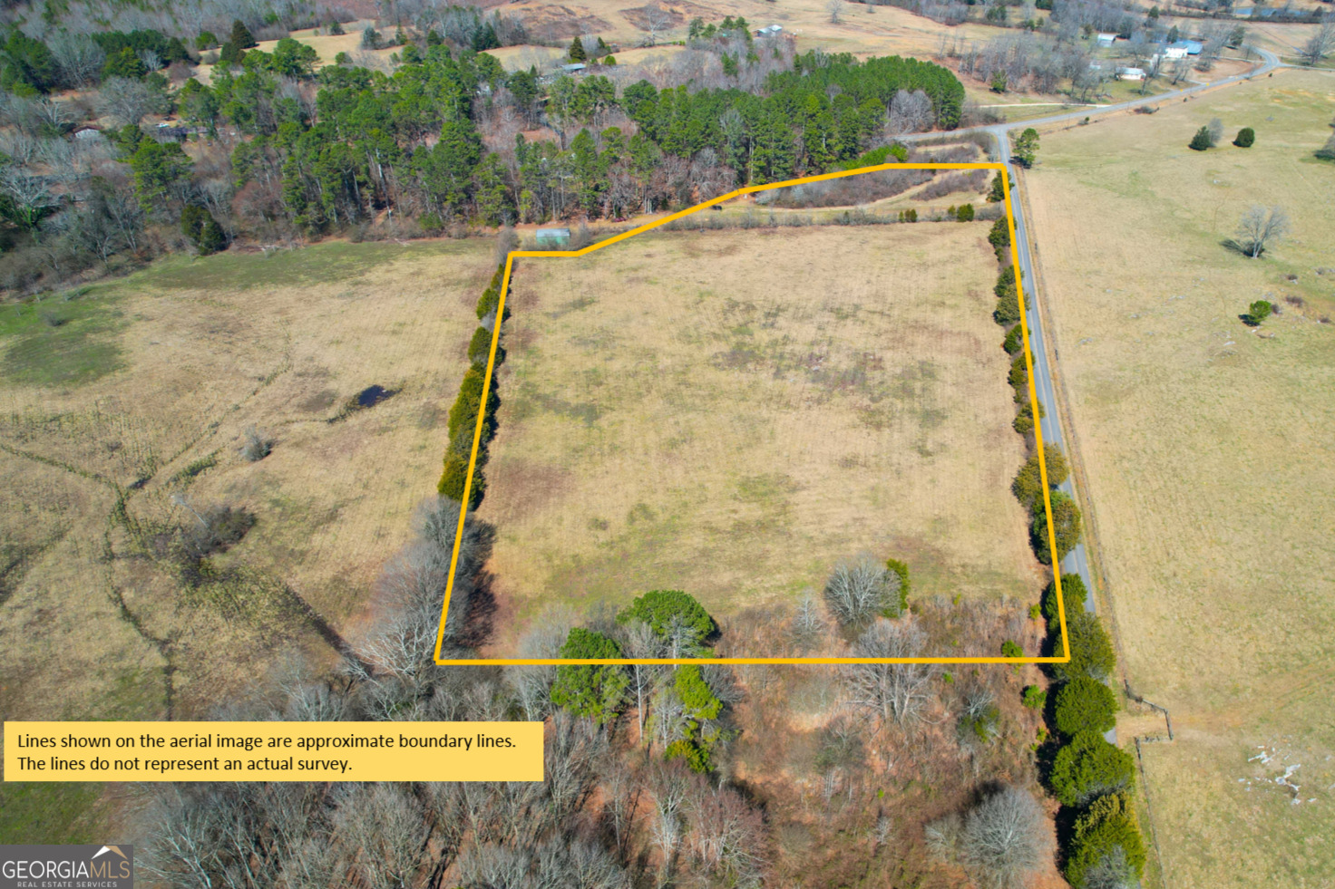 0 Buck Gardner Road Menlo, GA 30731 - Photo 1 of 1 Gallery Image 1