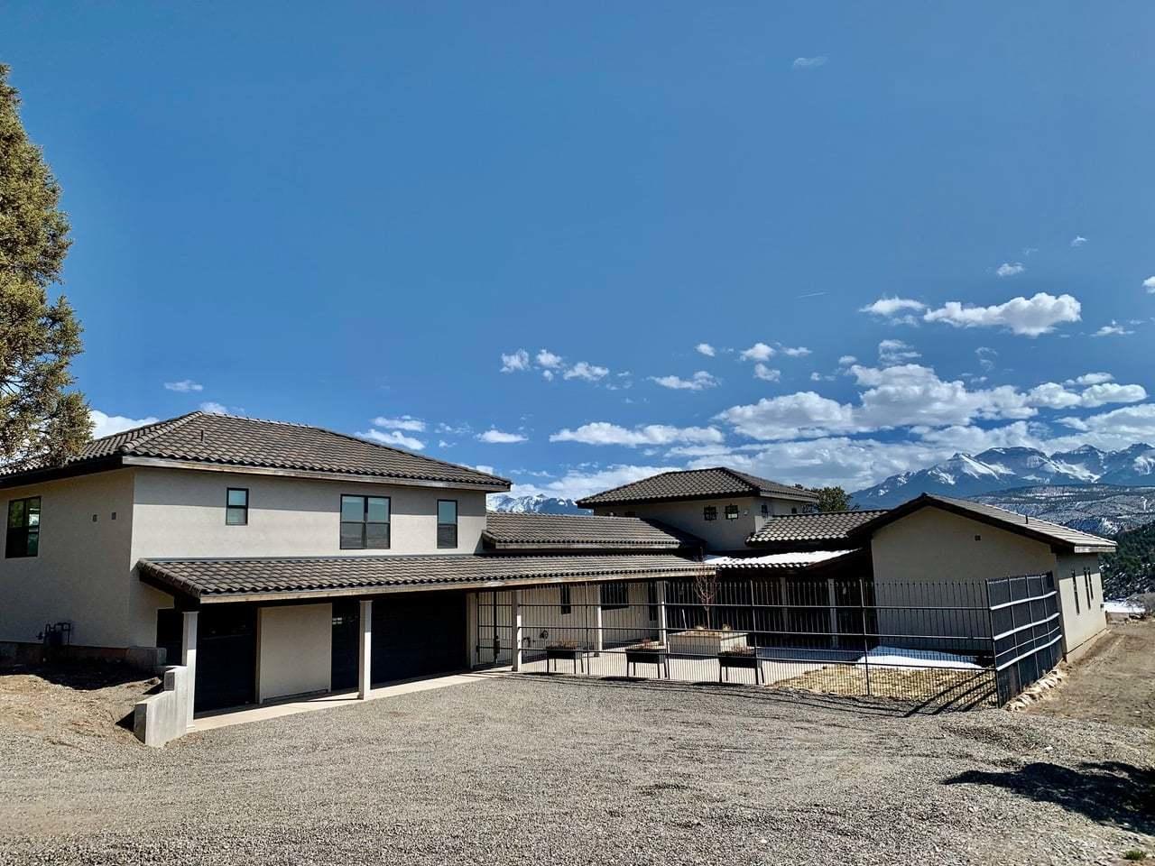 184 Shadow Lane Ridgway, CO 81432 - Photo 14 of 14 Exterior front