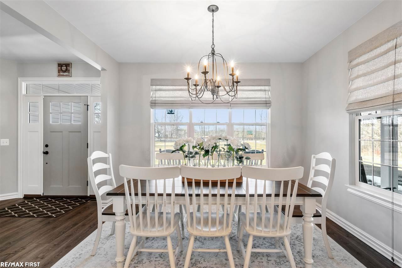 15888 29 Mile Road Ray, MI 48096 - Photo 11 of 63 Formal Dining Room