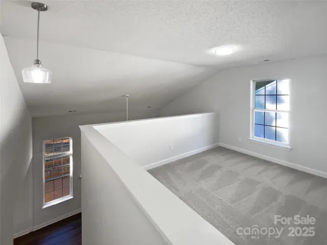 a view of room and window